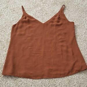 RW&CO. Rust Camisole Top